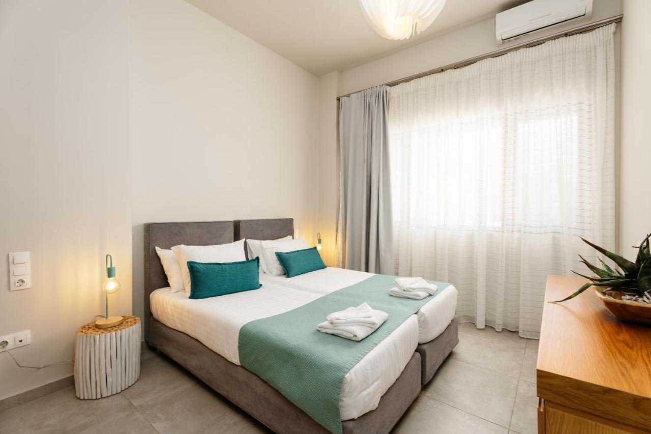 Eumelia Iconic Villa, With Heated Pool & Whirlpool, By Thinkvilla Asi Gonia Exterior photo